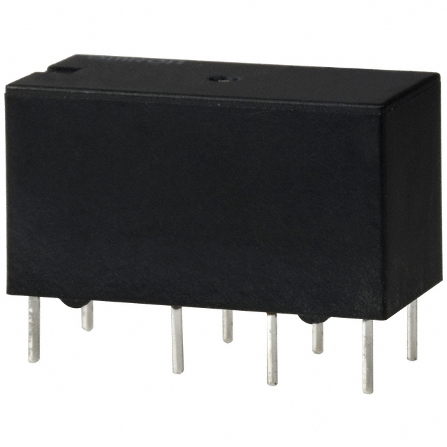 G5V-2-H-DC12 Omron Electronics Inc-EMC Div  Signal Relays Up to 2 Amps